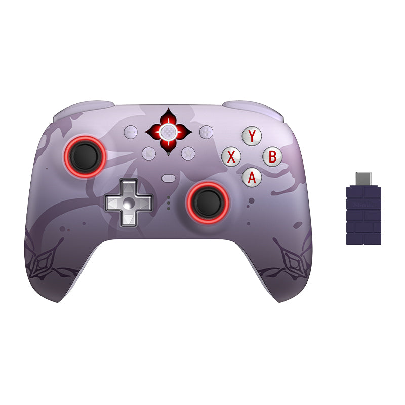 8BitDo Ultimate 2 Wireless Controller (Honkai: Star Rail - Evernight)