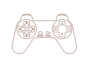 8BitDo Mod Kit for Original PlayStation Classic Controller