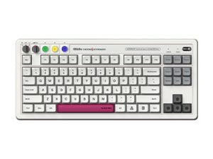 Retro Mechanical Keyboard - S Edition